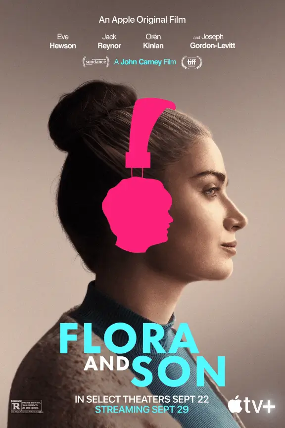 Flora and Son - Movie Poster