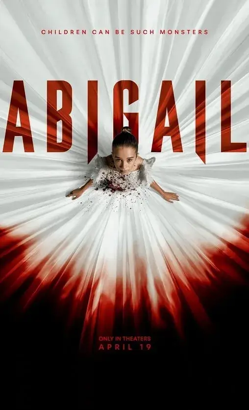 Abigail - Movie Poster 5