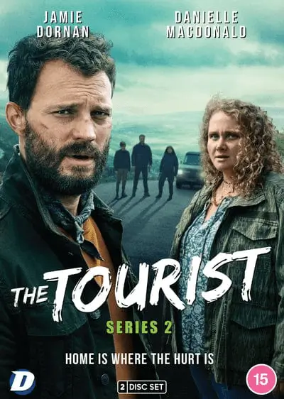 The Tourist TV Series Season 2 - Poster