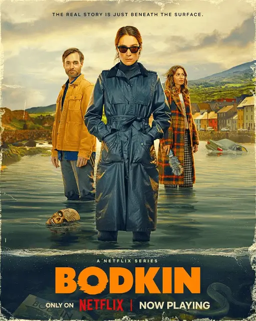 Bodkin TV Series - Poster