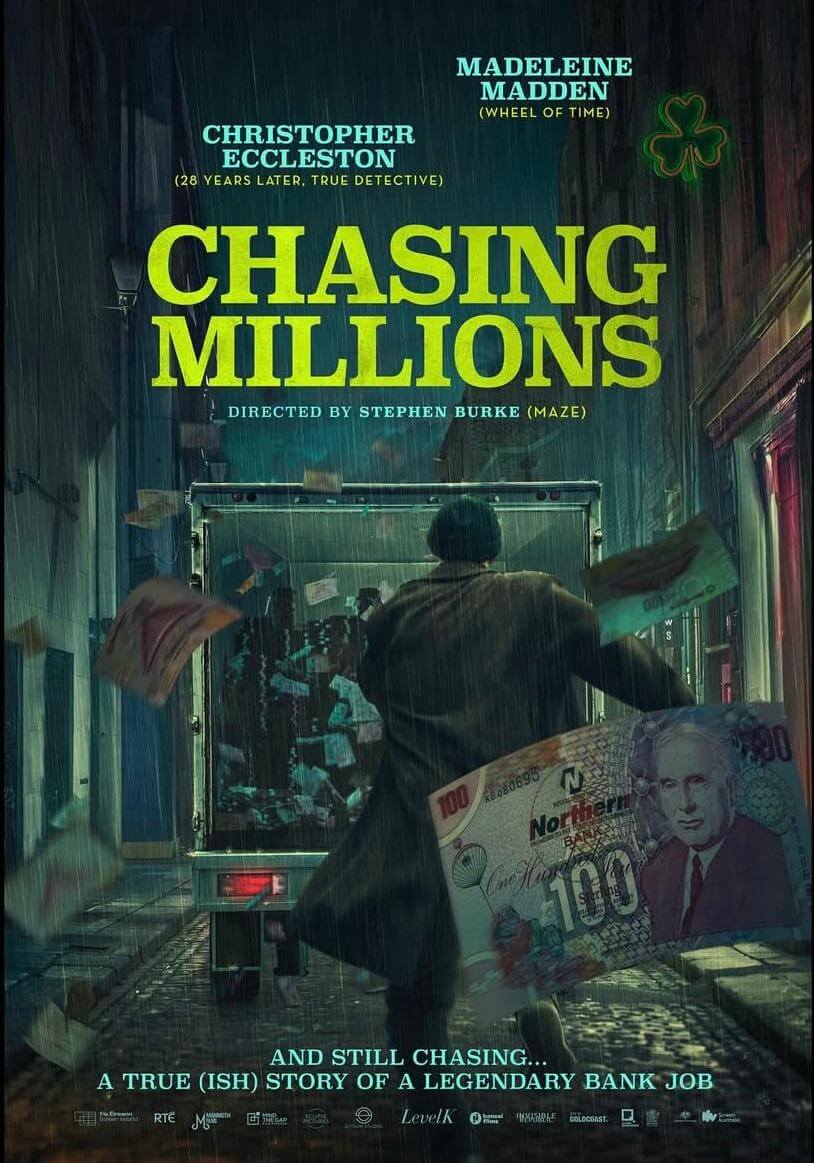 Chasing Millions Movie Poster