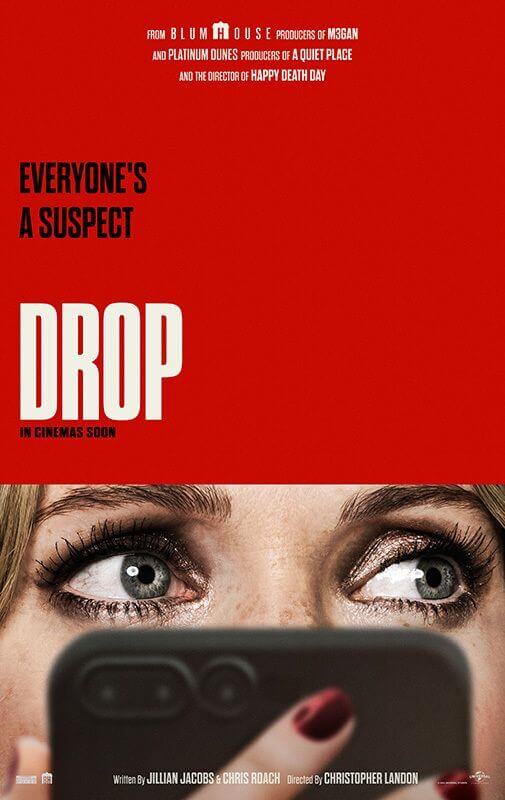 Drop Movie Poster