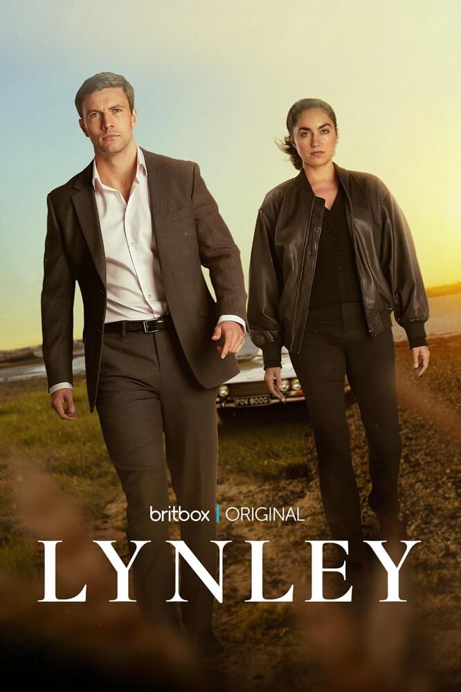 Lynley TV Series Poster