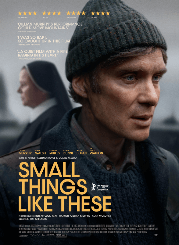 Small Things Like These Movie Poster 1